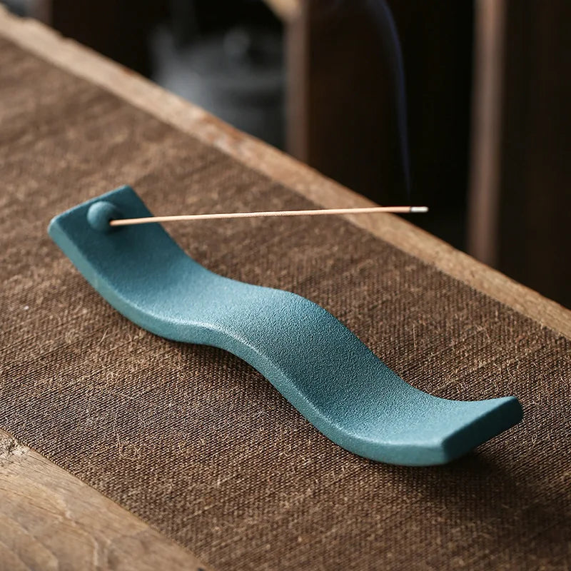Avtoit | ZenWave Ceramic Incense Holder