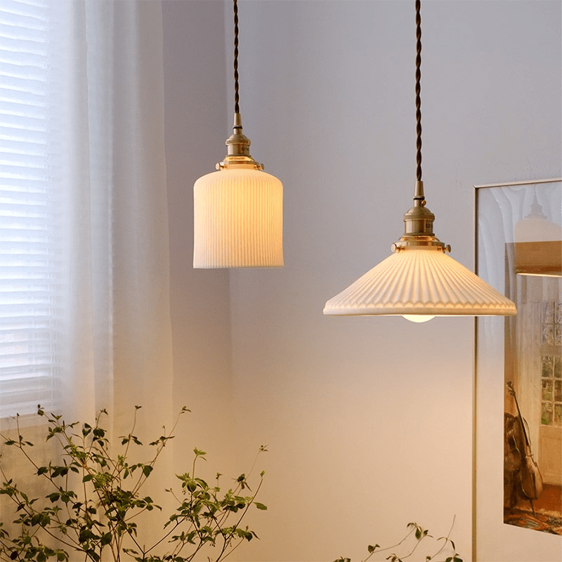 Avtoit | LumeCeramic - Stylish Ceramic Pendant Light