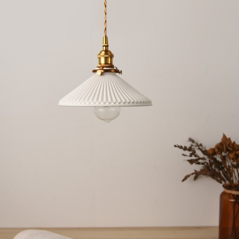 Avtoit | LumeCeramic - Stylish Ceramic Pendant Light
