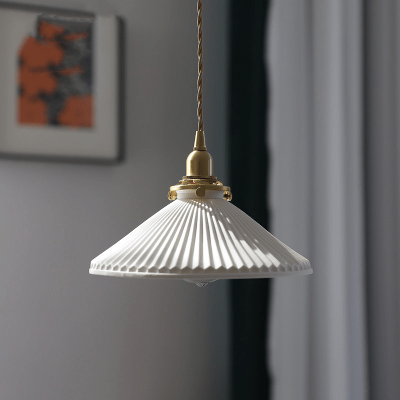 Avtoit | LumeCeramic - Stylish Ceramic Pendant Light