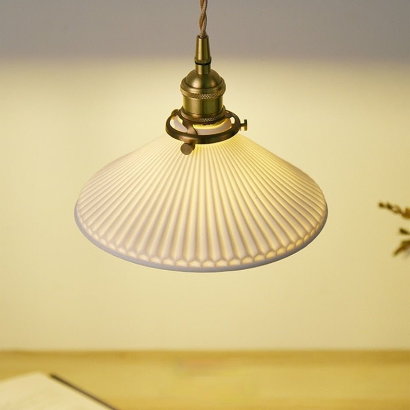 Avtoit | LumeCeramic - Stylish Ceramic Pendant Light
