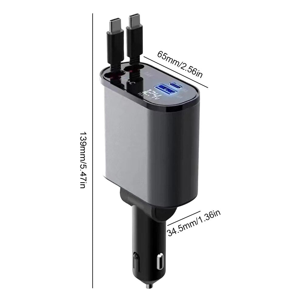 Avtoit | Fast Charging Car Charger